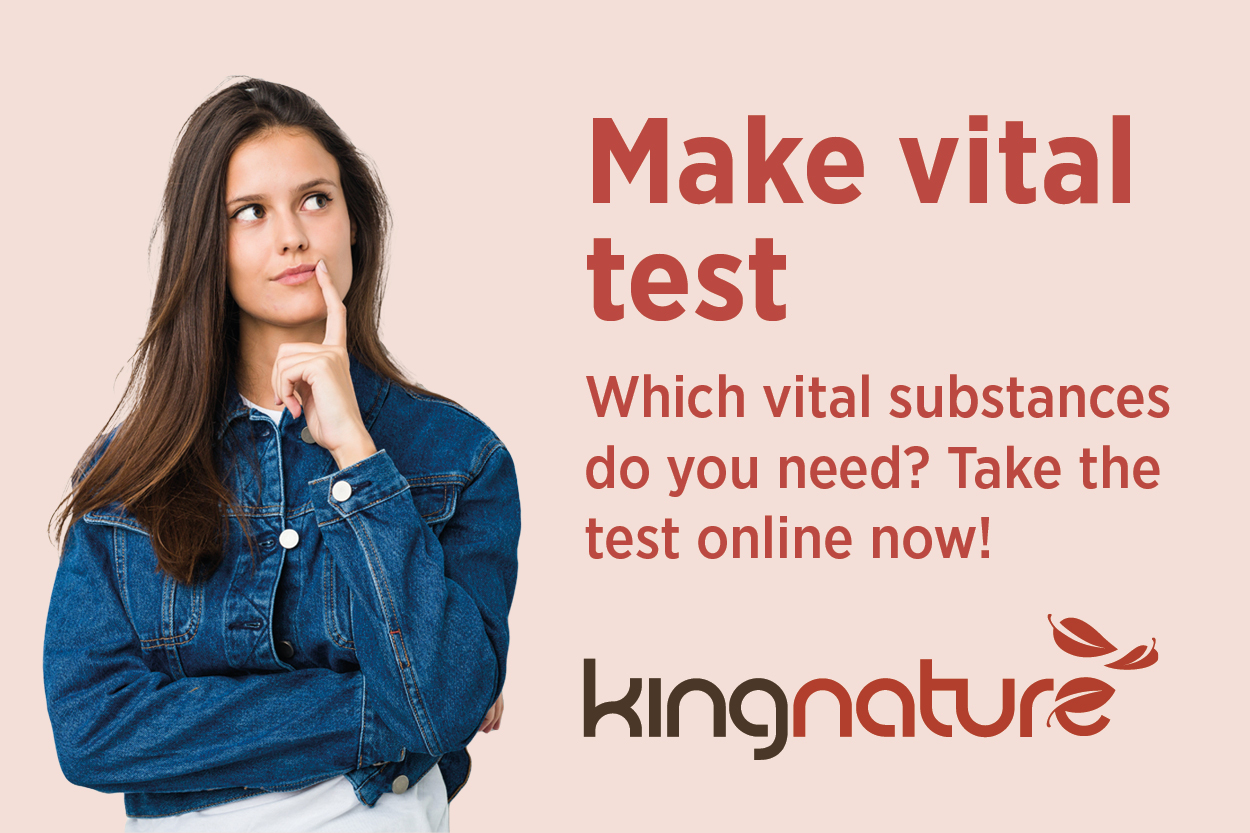 Vitaltest machen